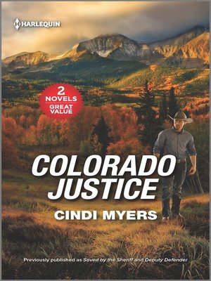 cover image of Colorado Justice